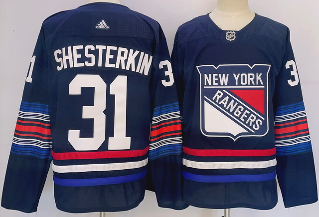 New York Rangers Jerseys 30